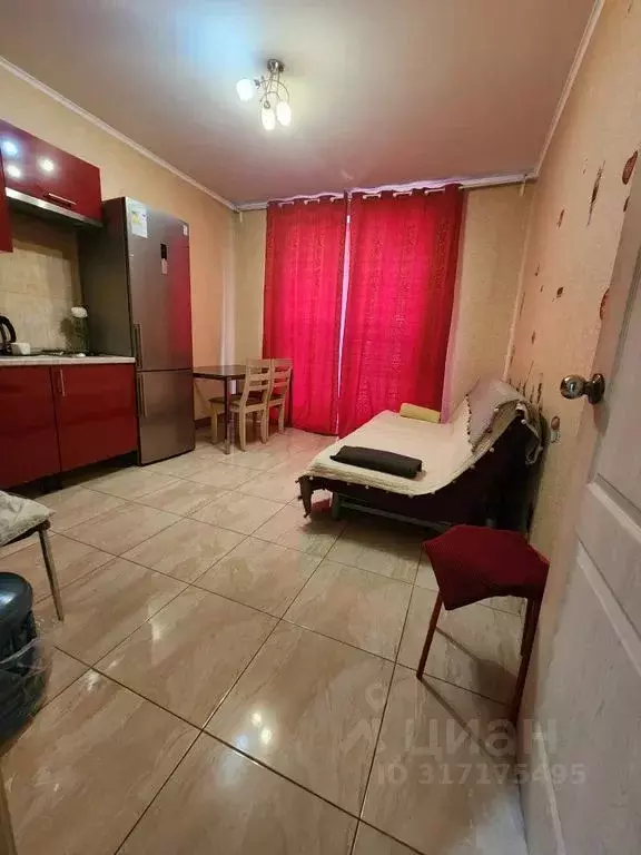 1-к кв. Санкт-Петербург Кременчугская ул., 11к2 (44.0 м) - Фото 1