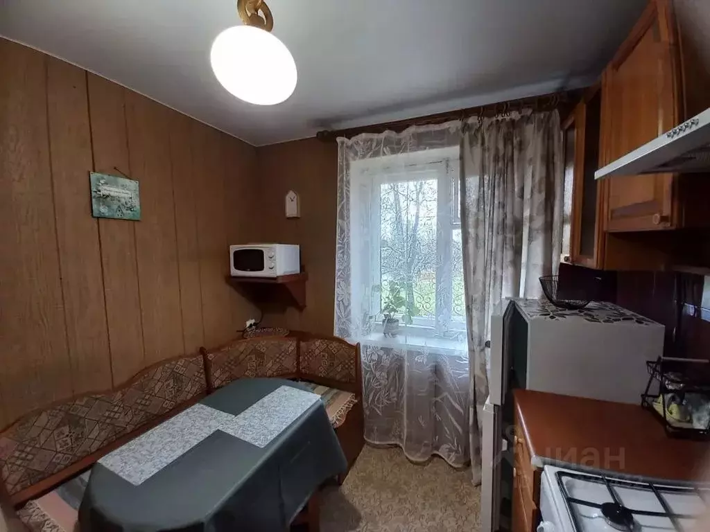 1-к кв. Псковская область, Псков ул. Волкова, 1 (31.0 м) - Фото 1