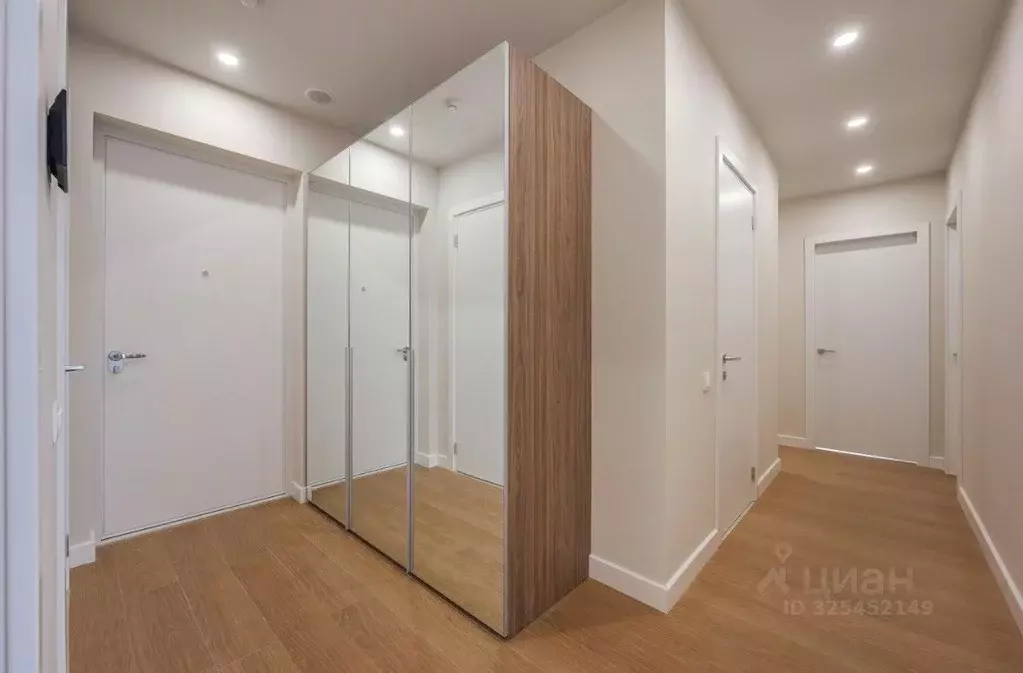 4-к кв. Москва ул. Берзарина, 30 (95.0 м) - Фото 1