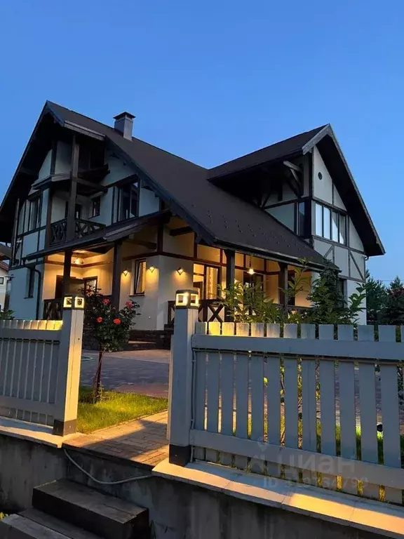 Дом в Московская область, Подольск городской округ, д. Спирово  (220 ... - Фото 1