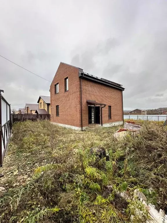 Дом в Тульская область, Тула городской округ, д. Медвенка, Ивановка кп ... - Фото 1