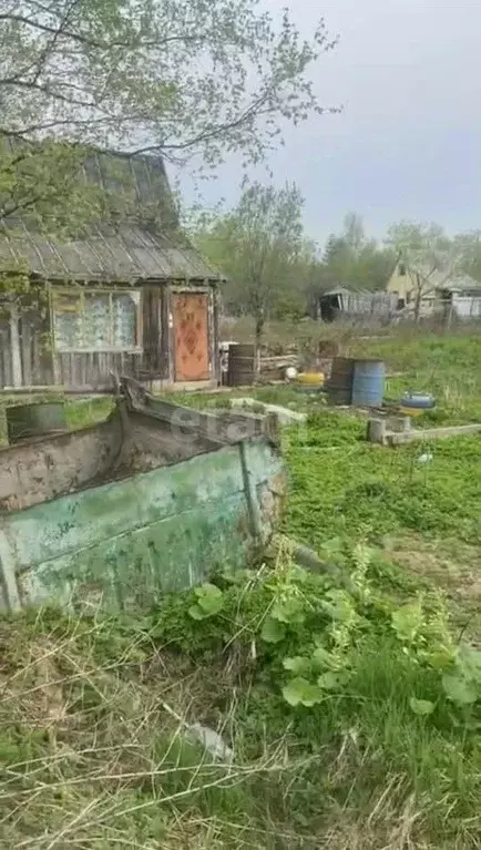 Дом в Сахалинская область, Южно-Сахалинск Труженик СНТ,  (40 м) - Фото 0