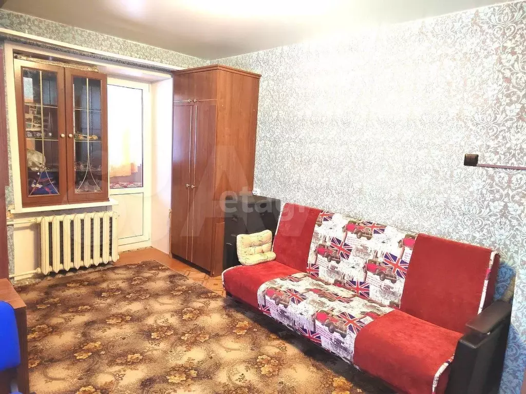 2-к. квартира, 42,8 м, 2/2 эт. - Фото 0