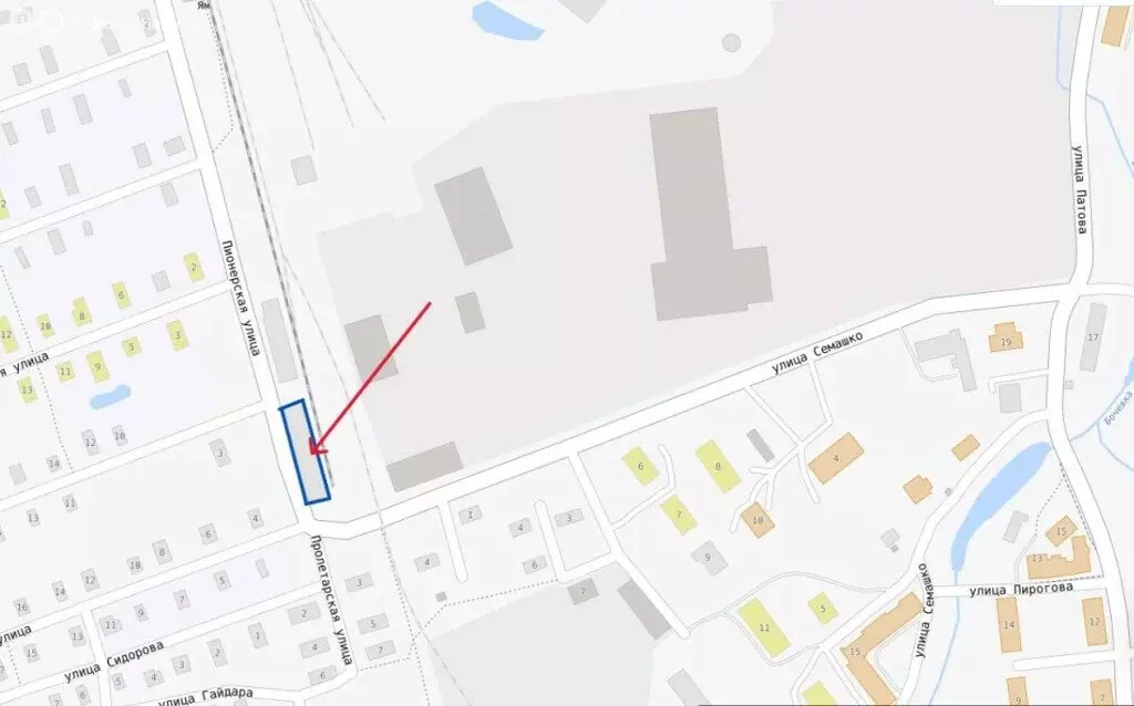 Офис (750 м) - Фото 2