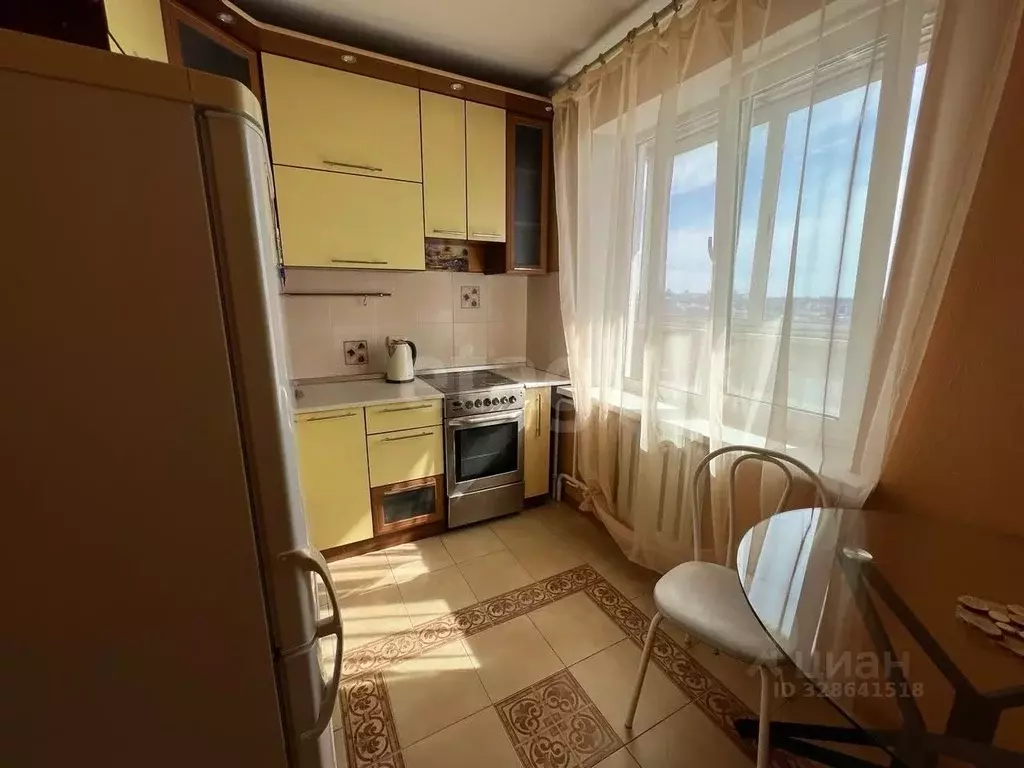 1-к кв. Томская область, Томск тракт Иркутский, 27/2 (35.8 м) - Фото 2