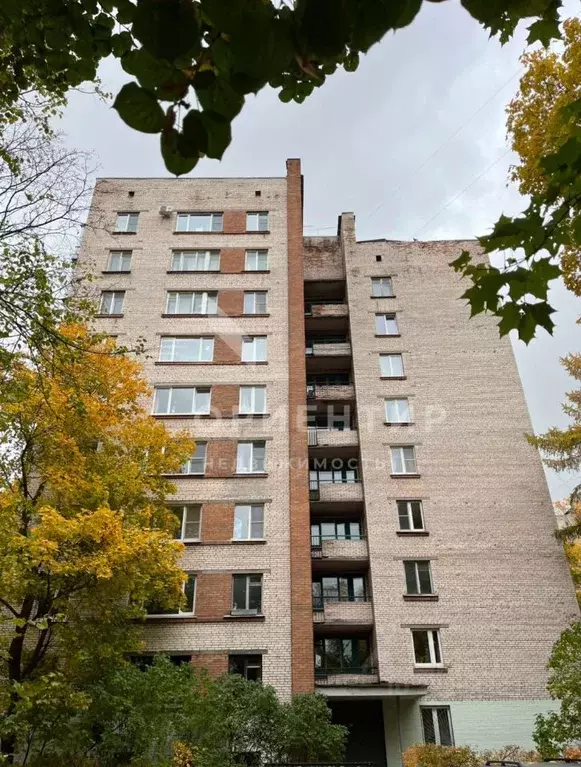 1-к кв. Санкт-Петербург Новороссийская ул., 8К2 (32.8 м) - Фото 1