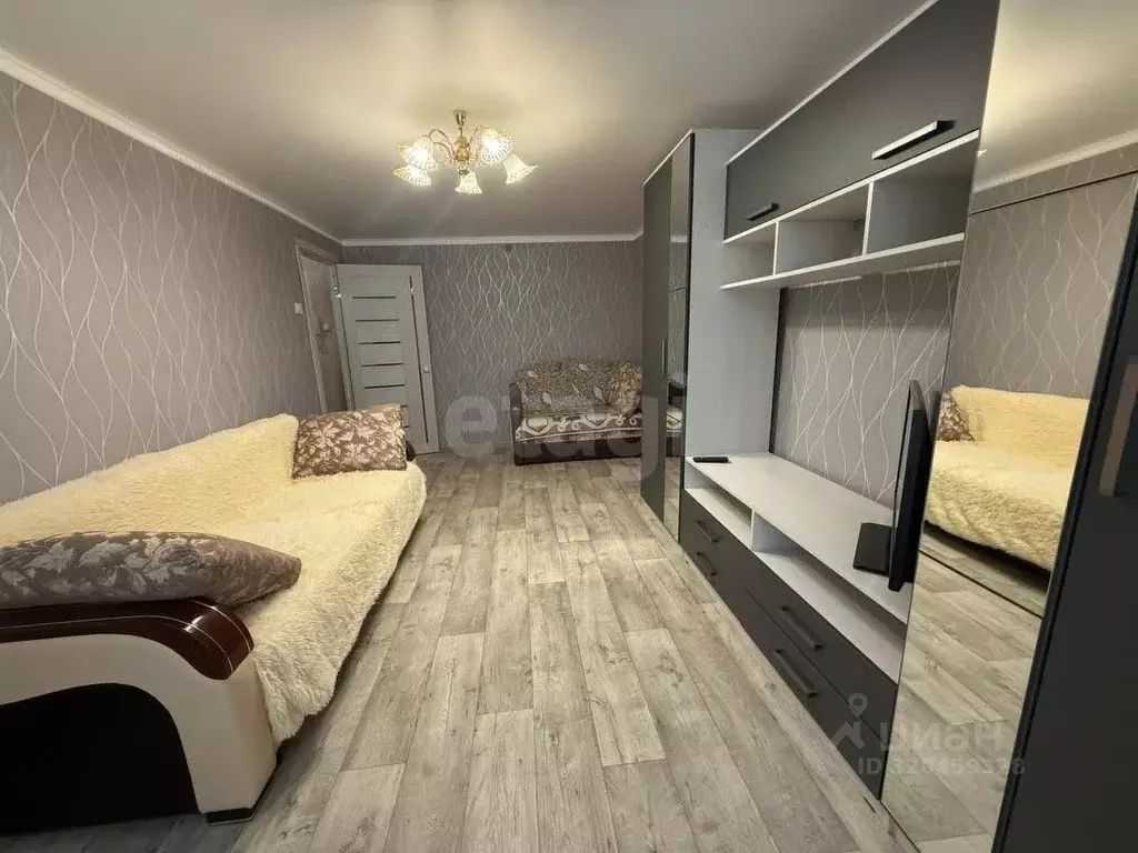 1-к кв. Тверская область, Бежецк ул. Нечаева, 9 (31.0 м) - Фото 0