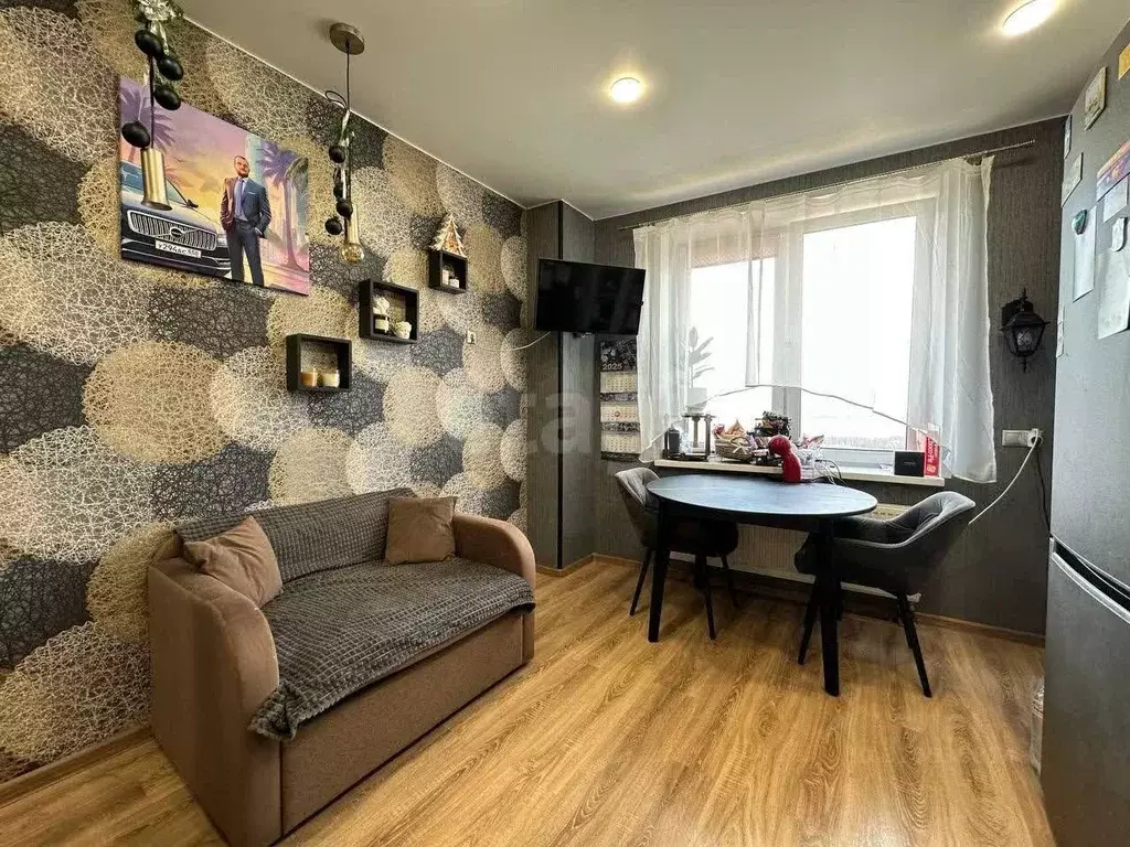 1-к кв. Московская область, Балашиха ул. Чистопольская, 24 (47.2 м) - Фото 1