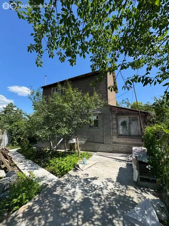 Дом в городское поселение Новосемейкино, массив Старосемейкино, ДНТ ... - Фото 1