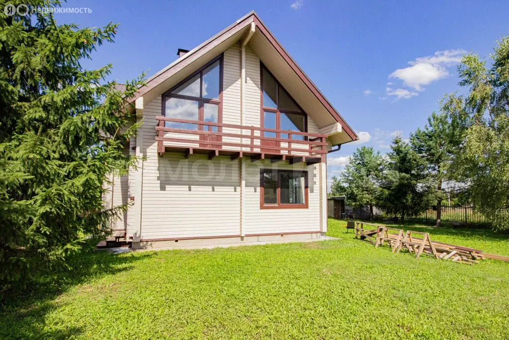 Дом в деревня Скугорово, Дачная улица, 23 (157.5 м) - Фото 0