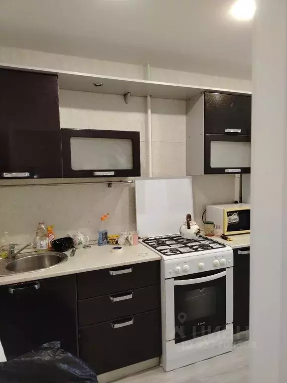 1-к кв. Самарская область, Самара Пугачевская ул., 40 (35.0 м) - Фото 1