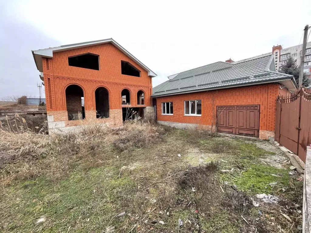 Дом в Кабардино-Балкария, Нальчик Р-217 Кавказ, 453-й км (340 м) - Фото 0
