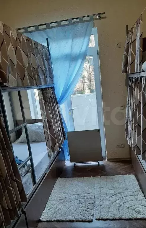 Койко-место 20 м, 21/31 эт. - Фото 0