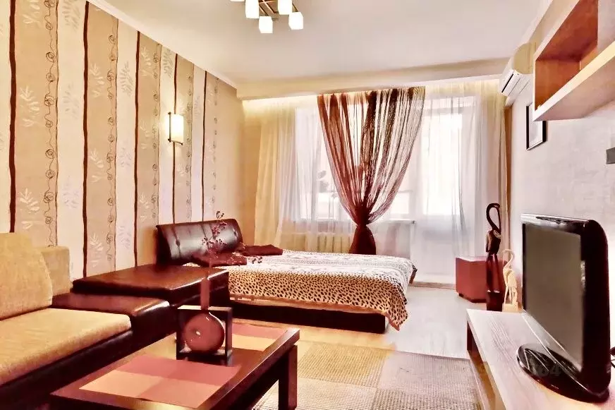 1-к кв. Саратовская область, Саратов ул. Имени Н.Г. Чернышевского, ... - Фото 1