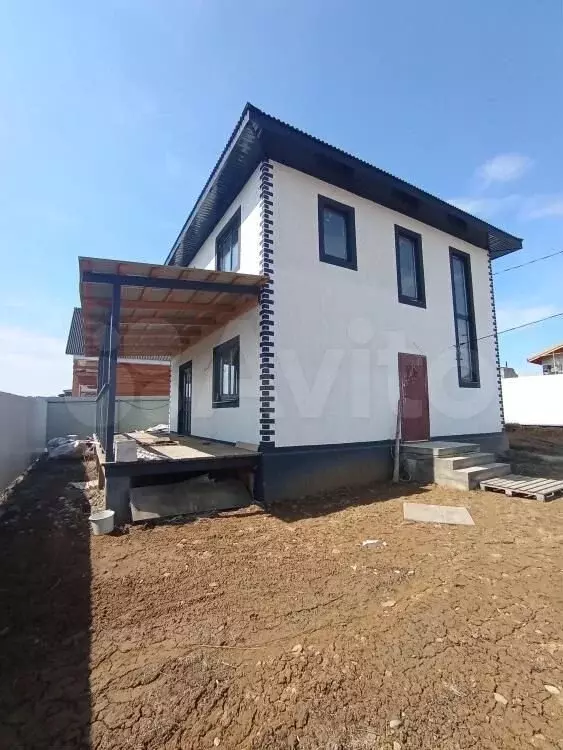 Дом 130 м на участке 4 сот. - Фото 0