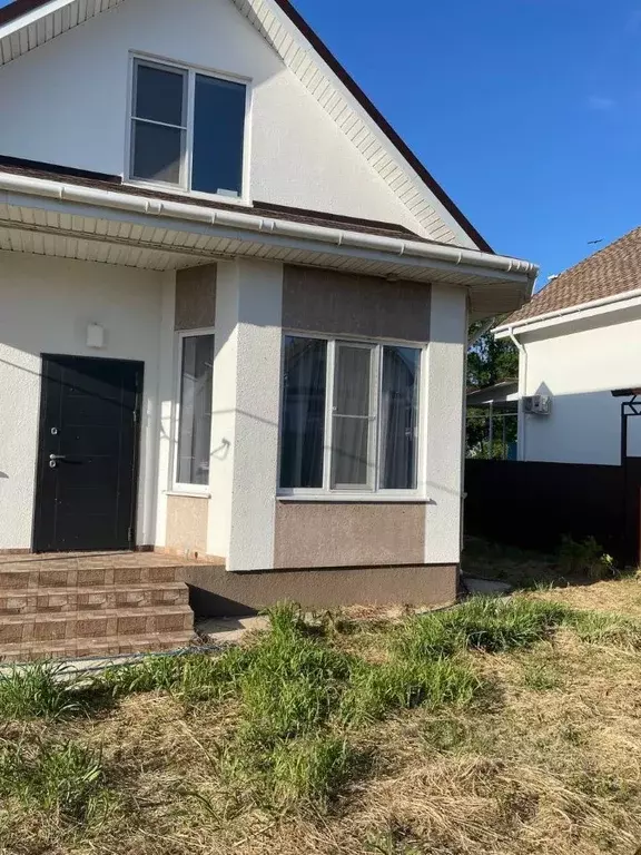 Дом в Краснодарский край, Темрюк ул. Ильи Павленко (135 м) - Фото 2