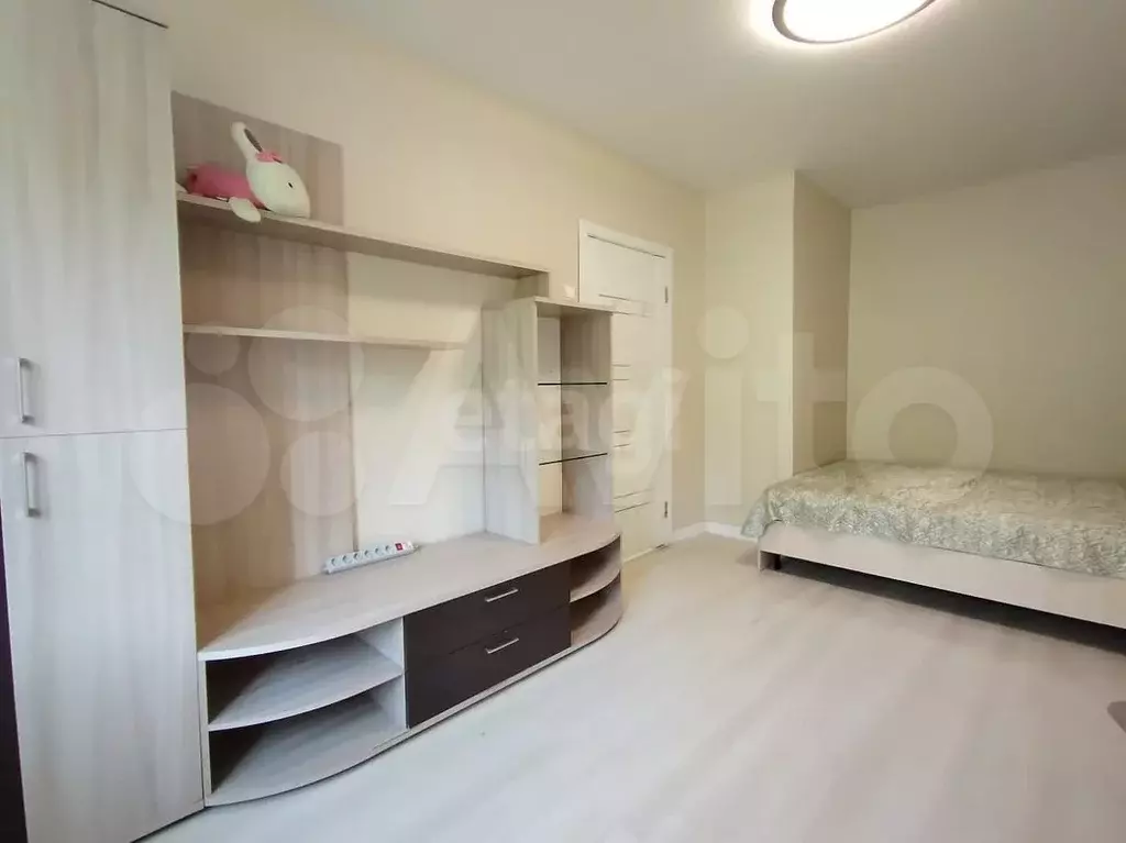 3-к. квартира, 63 м, 4/5 эт. - Фото 1