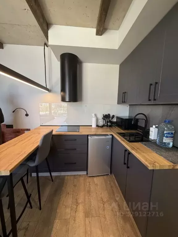 Студия Крым, Симферополь ул. Беспалова (24.0 м) - Фото 1