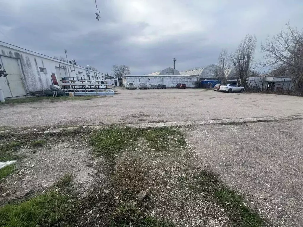 Помещение свободного назначения в Севастополь ул. Курганная, 12 (848 ... - Фото 1