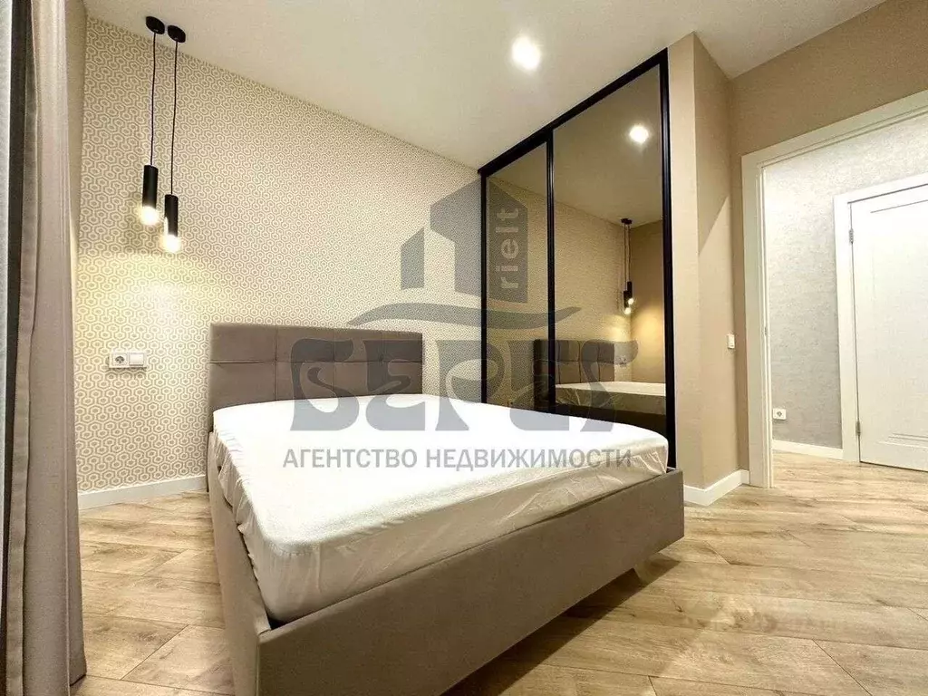 3-к кв. Татарстан, Казань ул. Аделя Кутуя, 110 (70.0 м) - Фото 2