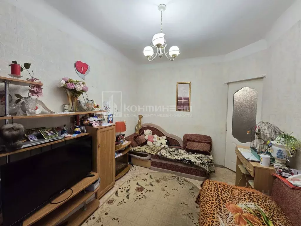 2-к кв. Владимирская область, Ковров проезд Брюсова, 2 (43.0 м) - Фото 2
