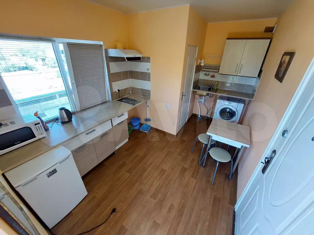 1-к. квартира, 30 м, 1/2 эт. - Фото 0