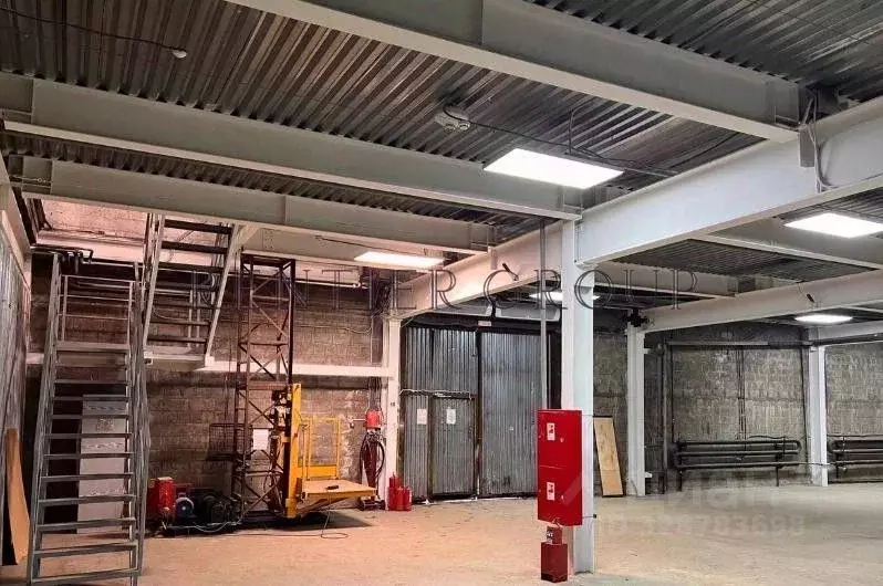 Склад в Москва 2-й Амбулаторный проезд, 12АС1 (651 м) - Фото 2