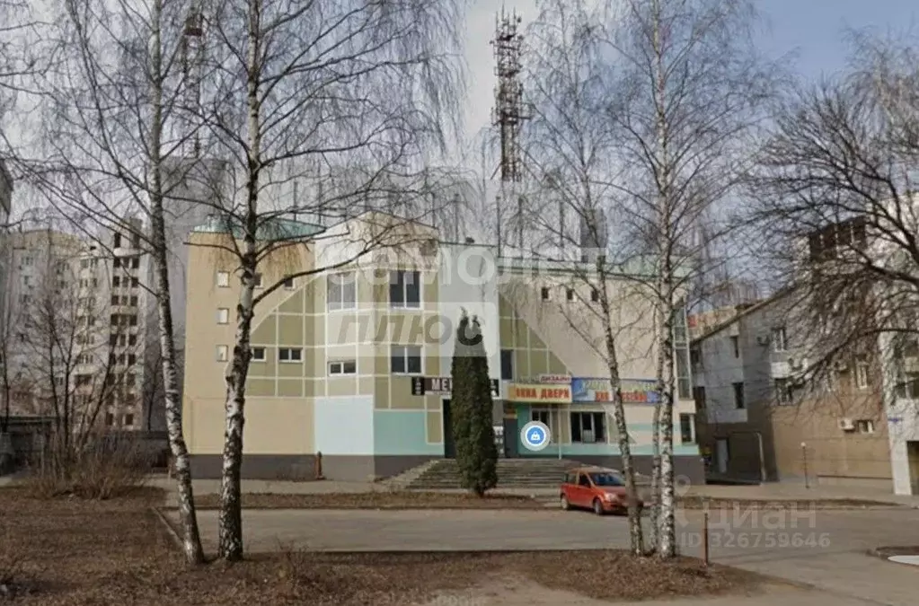 Помещение свободного назначения в Липецкая область, Липецк ул. ... - Фото 0