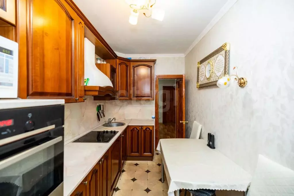 2-к кв. Ханты-Мансийский АО, Сургут Московская ул., 34Б (53.0 м) - Фото 1