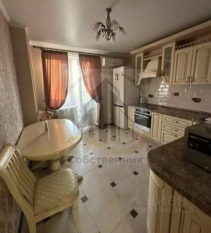 2-к кв. Воронежская область, Воронеж ул. Переверткина, 1/8 (70.0 м) - Фото 1