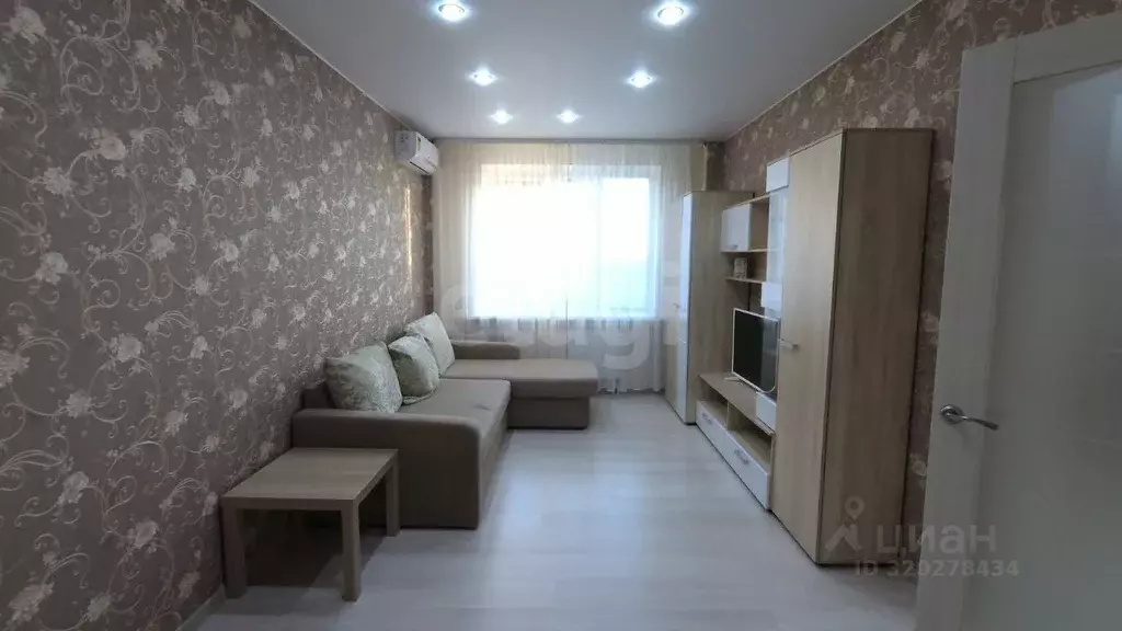 1-к кв. Коми, Сыктывкар ул. Осипенко, 12 (37.6 м) - Фото 2