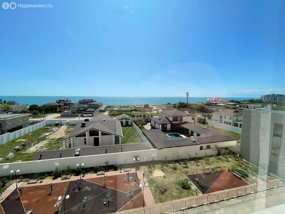 1-комнатная квартира: Анапа, Таманская улица, 121к2 (57 м) - Фото 1