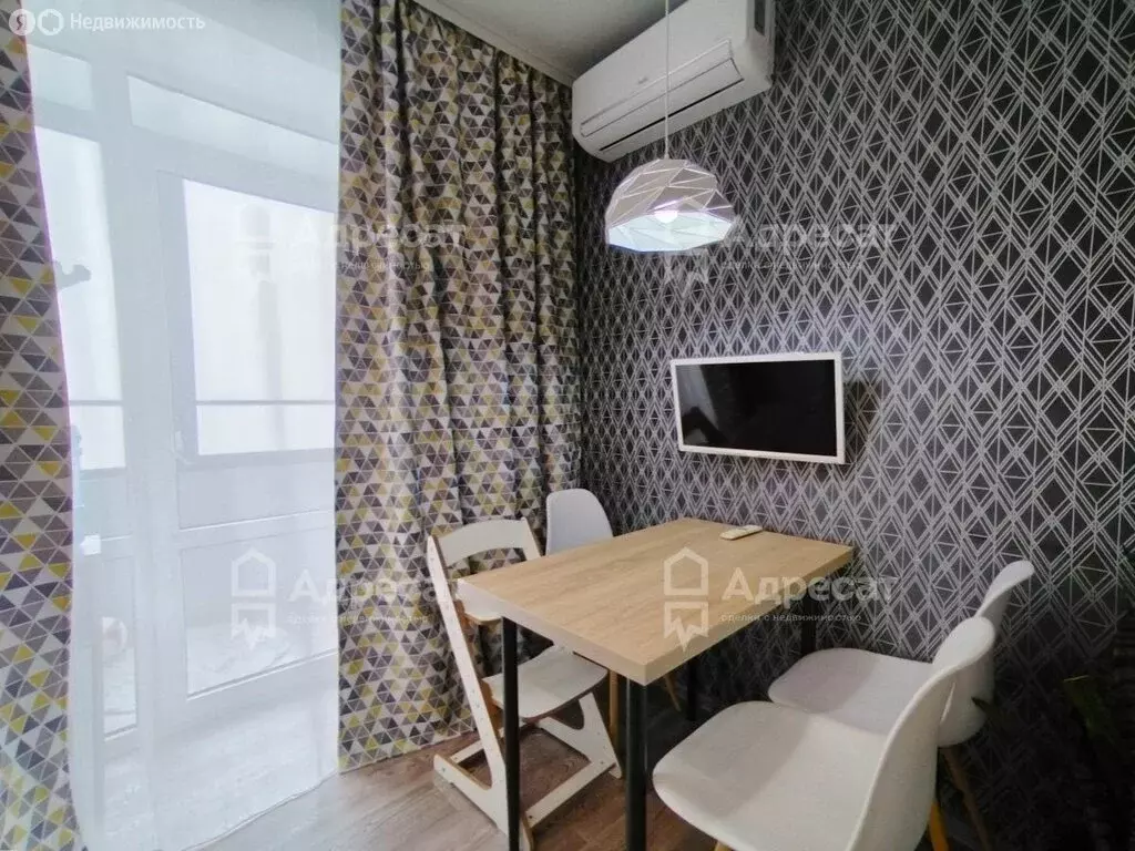 2-комнатная квартира: Волгоград, проспект Маршала Жукова, 110к2 (41.3 ... - Фото 2