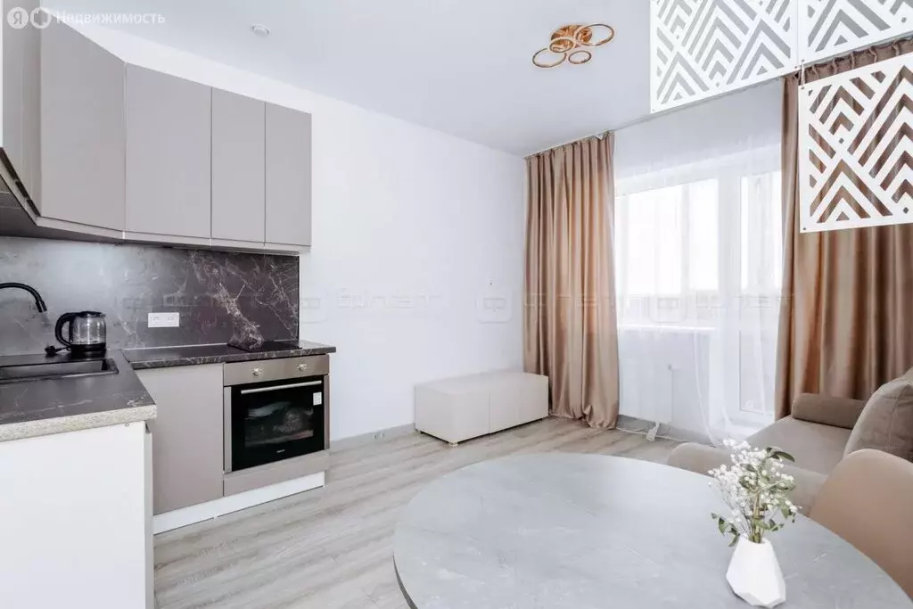 Квартира-студия: Богородское сельское поселение, деревня Куюки, ... - Фото 1