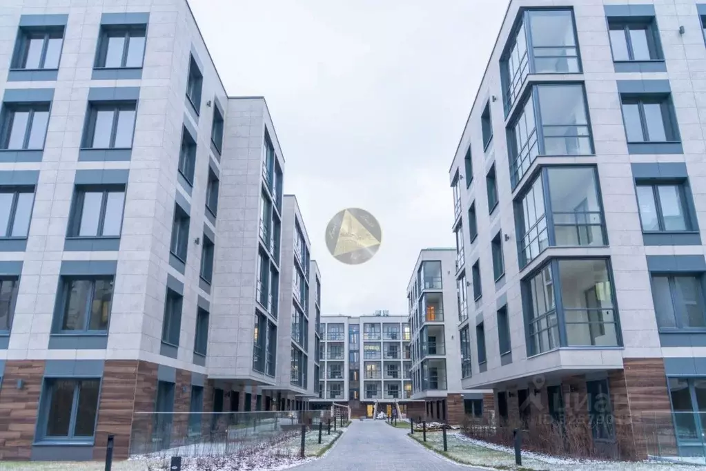 1-к кв. Санкт-Петербург, Санкт-Петербург, Сестрорецк ул. ... - Фото 1