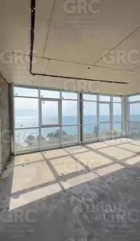 3-к кв. Краснодарский край, Сочи ул. Просвещения, 32 (66.6 м) - Фото 2