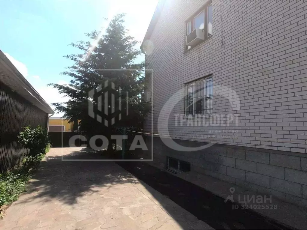 Дом в Воронежская область, Воронеж пер. Пейзажный, 1 (219 м) - Фото 2