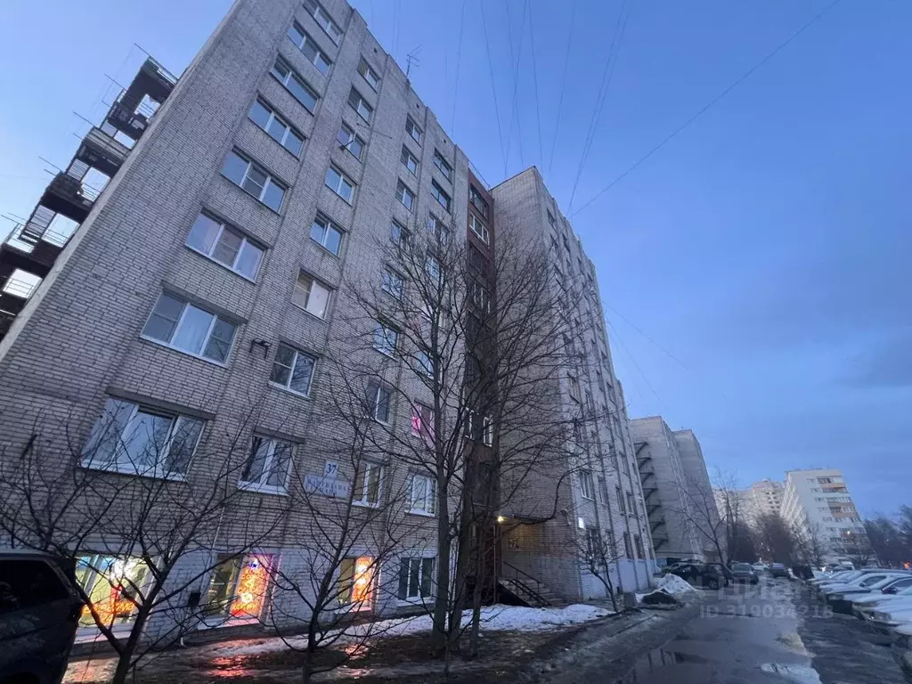 Помещение свободного назначения в Санкт-Петербург ул. Партизана ... - Фото 0
