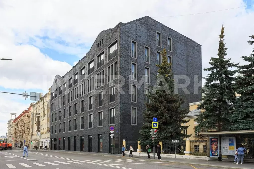 3-к кв. Москва ул. Большая Полянка, 9С1 (195.0 м) - Фото 0