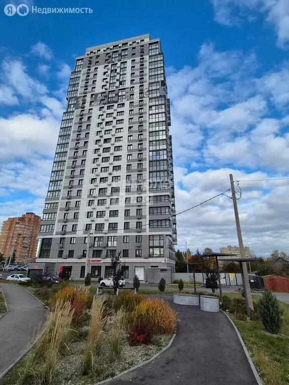 2-комнатная квартира: Липецк, Индустриальная улица, 90/1 (70.1 м) - Фото 1