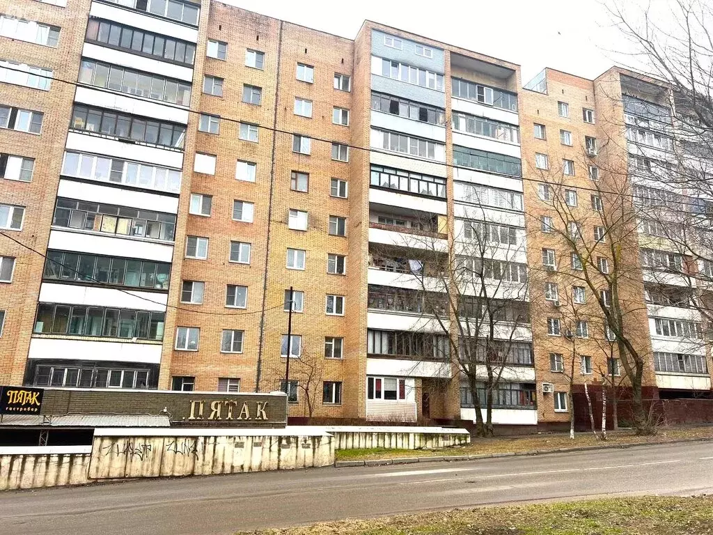 4-комнатная квартира: Королёв, микрорайон Текстильщик, Фабричная ... - Фото 0