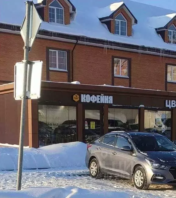 Торговая площадь в Московская область, Сергиев Посад Вифанская ул., 29 ... - Фото 1