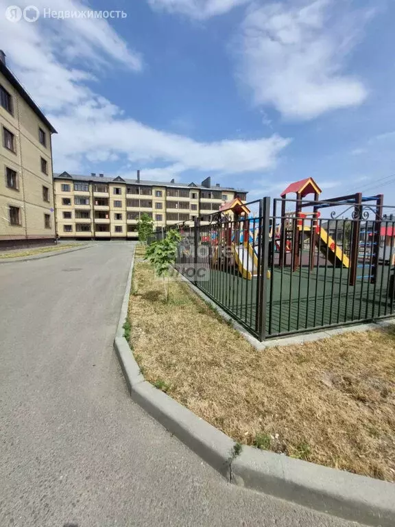 1-комнатная квартира: Ессентуки, Никольская улица, 27 (37 м) - Фото 1