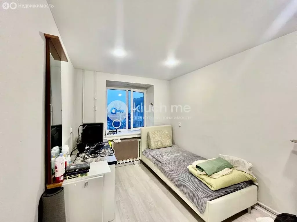 Квартира-студия: Казань, Портовая улица, 21 (11.2 м) - Фото 0