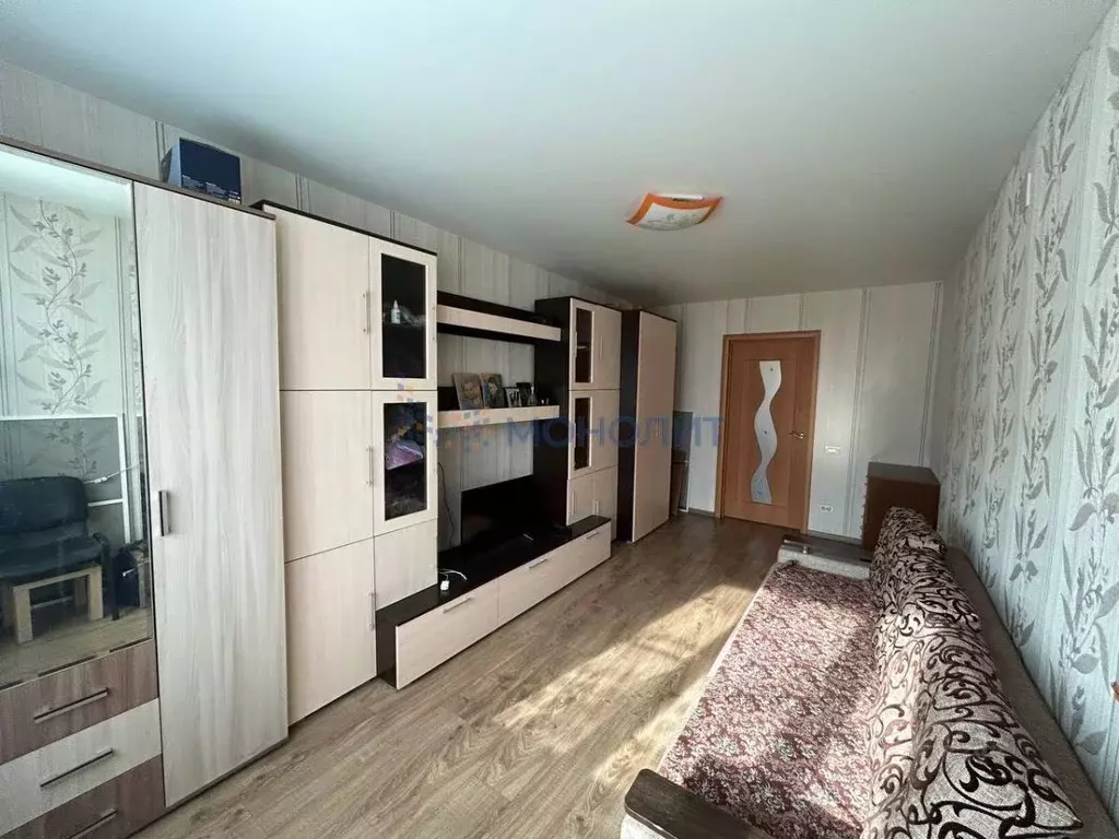 2-к кв. Кировская область, Киров Красный Химик мкр, пер. Красный ... - Фото 1