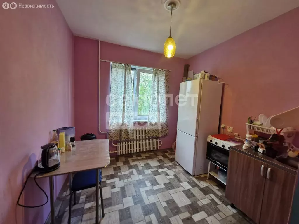 1-комнатная квартира: Озерск, Октябрьская улица, 19 (33.7 м) - Фото 0