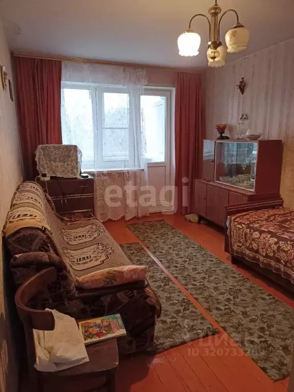 2-к кв. Липецкая область, Липецк ул. Филипченко, 12 (47.8 м) - Фото 0