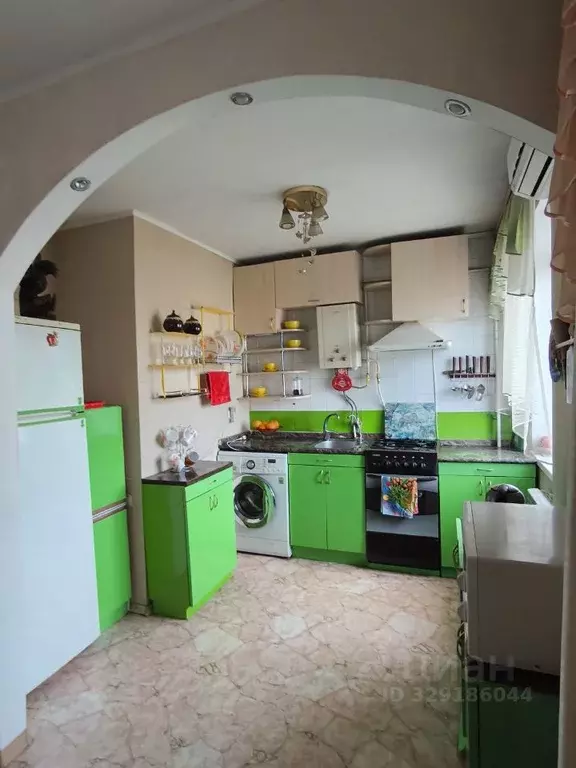 3-к кв. Крым, Симферополь ул. Киевская, 134 (61.5 м) - Фото 1