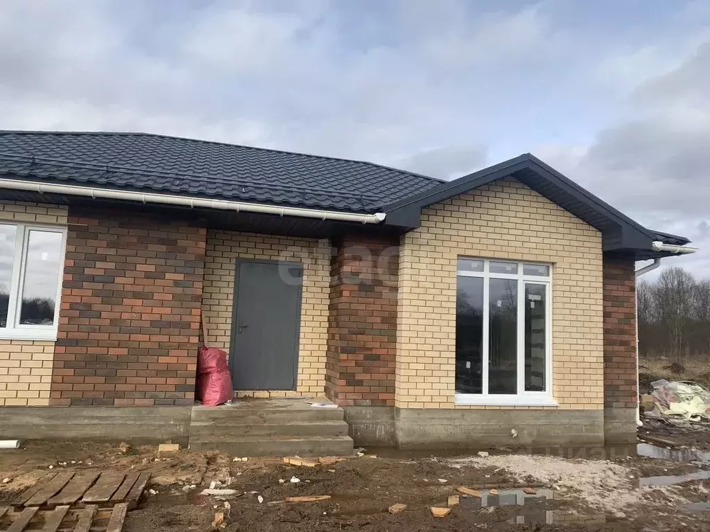 Дом в Смоленская область, Смоленский муниципальный округ, д. Шабаново, ... - Фото 2