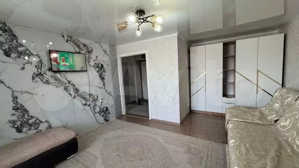 1-к. квартира, 31 м, 2/10 эт. - Фото 0